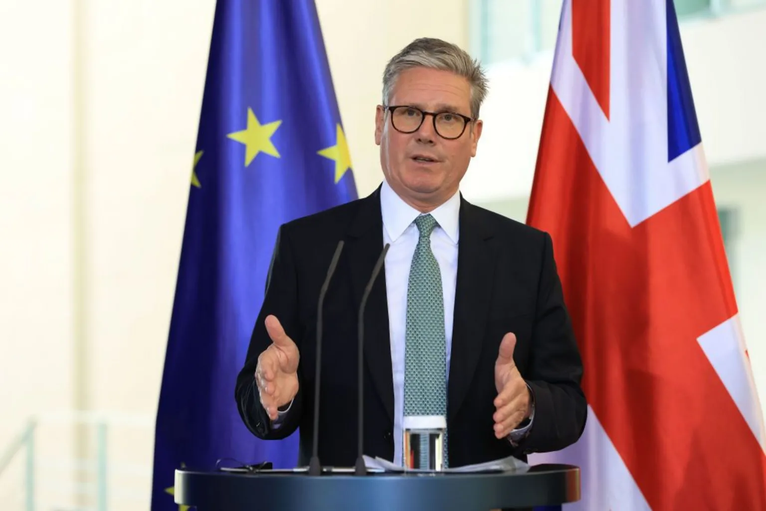 UK May Align with EU Single Market Rules